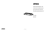 Atag WU1111PM Manual preview