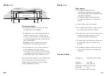 Preview for 33 page of Atag WU1111PM Manual