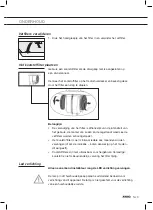 Preview for 9 page of Atag WU50211BM Instructions For Use Manual