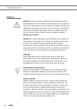 Preview for 8 page of Atag WU50311BM Instructions For Use Manual