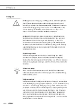 Preview for 32 page of Atag WU50311BM Instructions For Use Manual