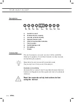 Preview for 16 page of Atag WU5111HM Instructions For Use Manual