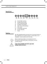 Предварительный просмотр 4 страницы Atag WU7011HM Instructions For Use Manual