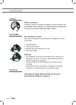 Предварительный просмотр 8 страницы Atag WU7011HM Instructions For Use Manual