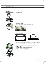 Предварительный просмотр 11 страницы Atag WU7011HM Instructions For Use Manual