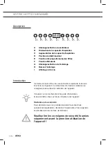 Предварительный просмотр 14 страницы Atag WU7011HM Instructions For Use Manual