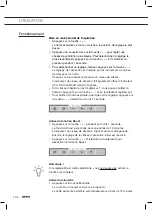 Предварительный просмотр 22 страницы Atag WU7011RM Instructions For Use Manual