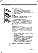 Предварительный просмотр 31 страницы Atag WU7011RM Instructions For Use Manual