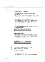 Предварительный просмотр 38 страницы Atag WU7011RM Instructions For Use Manual