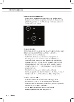 Предварительный просмотр 44 страницы Atag WU7011RM Instructions For Use Manual