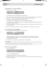 Предварительный просмотр 9 страницы Atag WU70211RM Instructions For Use Manual