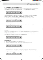 Предварительный просмотр 19 страницы Atag WU70211RM Instructions For Use Manual