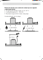 Предварительный просмотр 29 страницы Atag WU70211RM Instructions For Use Manual