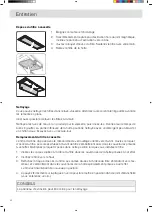 Предварительный просмотр 58 страницы Atag WU70211RM Instructions For Use Manual