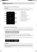 Предварительный просмотр 84 страницы Atag WU70211RM Instructions For Use Manual