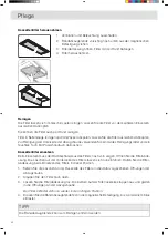 Предварительный просмотр 94 страницы Atag WU70211RM Instructions For Use Manual