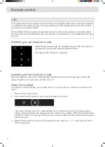 Предварительный просмотр 122 страницы Atag WU70211RM Instructions For Use Manual