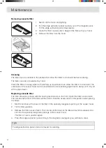 Предварительный просмотр 130 страницы Atag WU70211RM Instructions For Use Manual