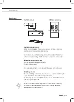 Preview for 5 page of Atag WU9011RMM Instructions For Use Manual