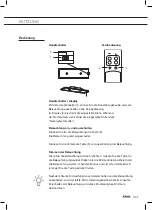 Предварительный просмотр 21 страницы Atag WU9011RMM Instructions For Use Manual