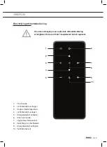 Preview for 9 page of Atag WU9054TMM Instructions For Use Manual