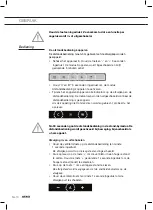 Preview for 10 page of Atag WU9054TMM Instructions For Use Manual