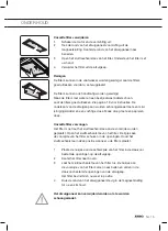 Preview for 15 page of Atag WU9054TMM Instructions For Use Manual