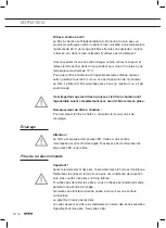 Preview for 32 page of Atag WU9054TMM Instructions For Use Manual