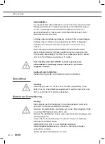 Preview for 48 page of Atag WU9054TMM Instructions For Use Manual