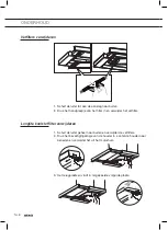 Предварительный просмотр 8 страницы Atag WV60 BM Series Instructions For Use Manual