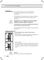 Предварительный просмотр 14 страницы Atag WV60 BM Series Instructions For Use Manual