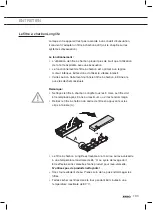 Предварительный просмотр 19 страницы Atag WV60 BM Series Instructions For Use Manual