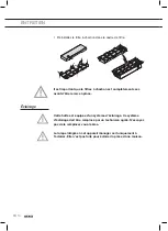 Предварительный просмотр 20 страницы Atag WV60 BM Series Instructions For Use Manual