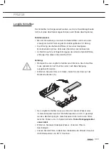 Предварительный просмотр 29 страницы Atag WV60 BM Series Instructions For Use Manual