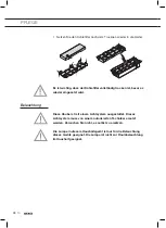 Предварительный просмотр 30 страницы Atag WV60 BM Series Instructions For Use Manual