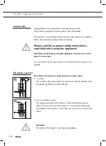 Предварительный просмотр 34 страницы Atag WV60 BM Series Instructions For Use Manual