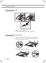 Предварительный просмотр 38 страницы Atag WV60 BM Series Instructions For Use Manual