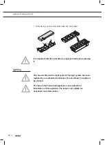 Предварительный просмотр 40 страницы Atag WV60 BM Series Instructions For Use Manual