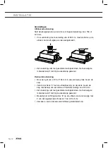 Предварительный просмотр 12 страницы Atag WV60211AC Instructions For Use Manual