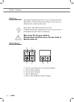 Предварительный просмотр 28 страницы Atag WV60211AC Instructions For Use Manual