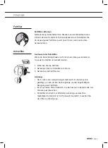 Предварительный просмотр 31 страницы Atag WV60211AC Instructions For Use Manual