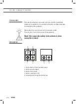 Предварительный просмотр 40 страницы Atag WV60211AC Instructions For Use Manual