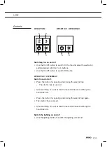 Предварительный просмотр 41 страницы Atag WV60211AC Instructions For Use Manual