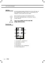 Предварительный просмотр 4 страницы Atag WV6092 Series Instructions For Use Manual