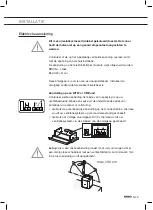 Предварительный просмотр 9 страницы Atag WV6092 Series Instructions For Use Manual