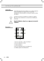 Предварительный просмотр 14 страницы Atag WV6092 Series Instructions For Use Manual