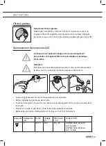 Предварительный просмотр 17 страницы Atag WV6092 Series Instructions For Use Manual