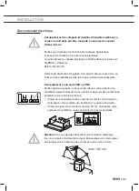 Предварительный просмотр 19 страницы Atag WV6092 Series Instructions For Use Manual