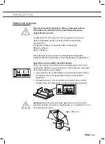 Предварительный просмотр 29 страницы Atag WV6092 Series Instructions For Use Manual