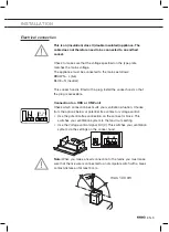 Предварительный просмотр 39 страницы Atag WV6092 Series Instructions For Use Manual